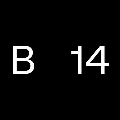 B14 Logo