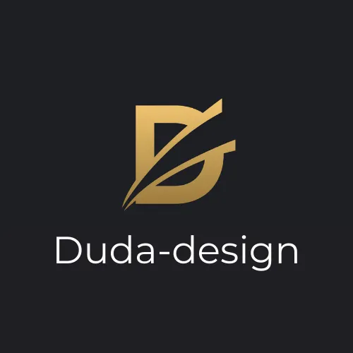 Duda-Design Logo