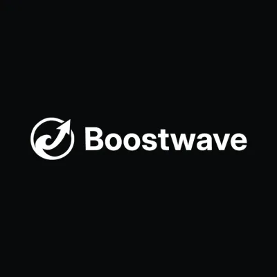 Boostwave Logo