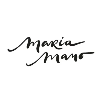 Maria Mano Studio Logo