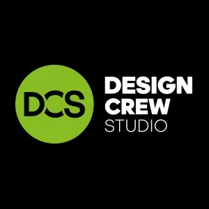 Grafické studio Designcrew Logo