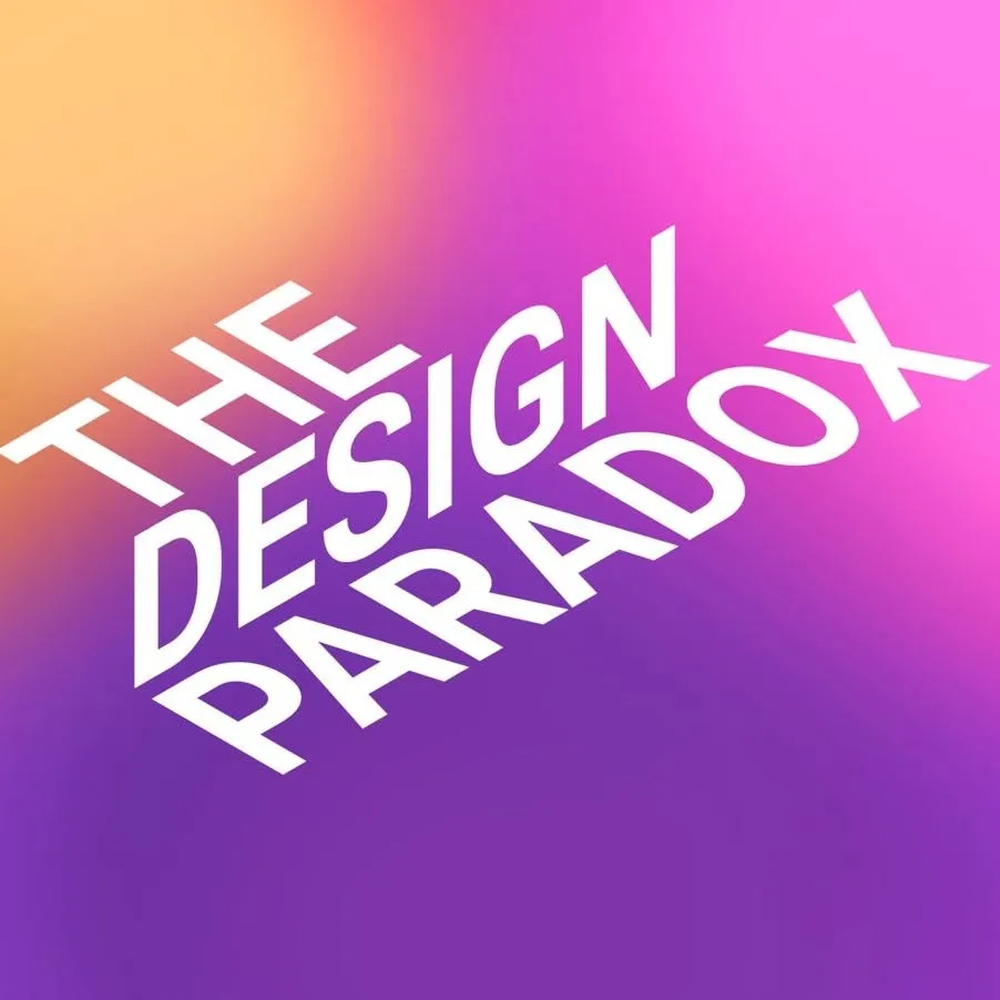 The Design Paradox Logo