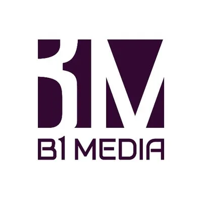 B1 Media Logo