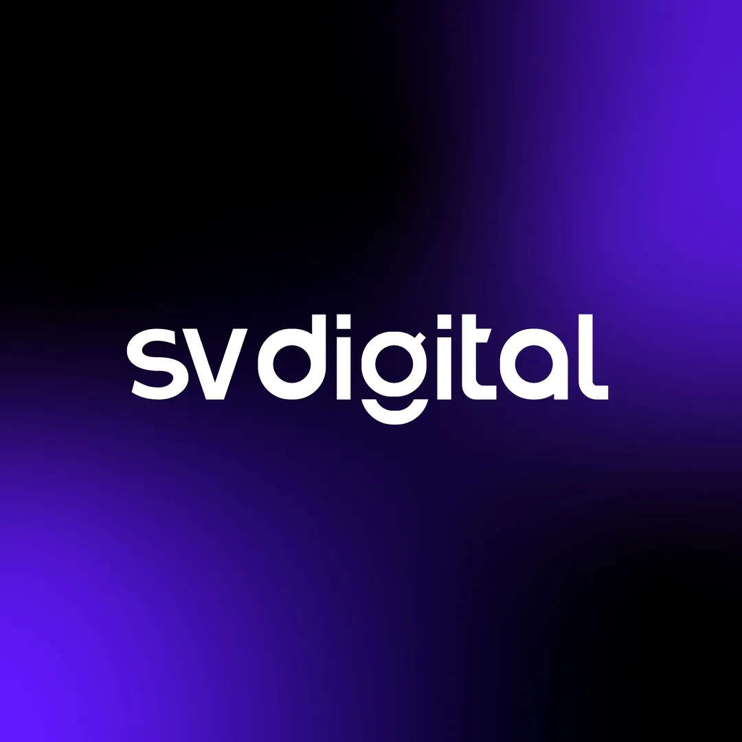 SV Digital Abu Dhabi Logo
