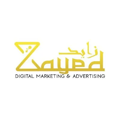 Zayed Digital Marketing and Advertising Logo