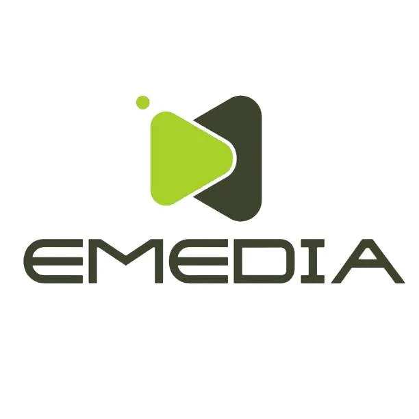 ايميديا EMEDIA MARKETING Logo