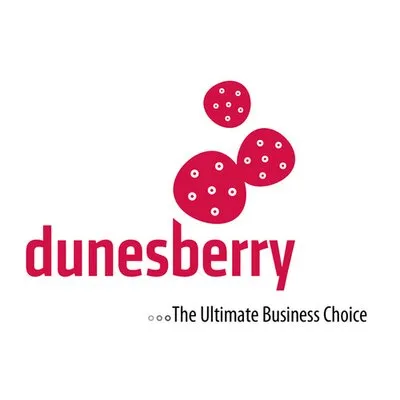 Dunesberry Digital Marketing & Brand Agency Logo