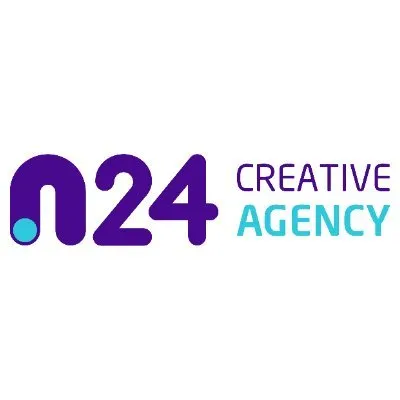 N24 Creative Agency Logo