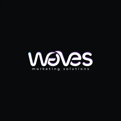 Waves Marketing Solutions Logo