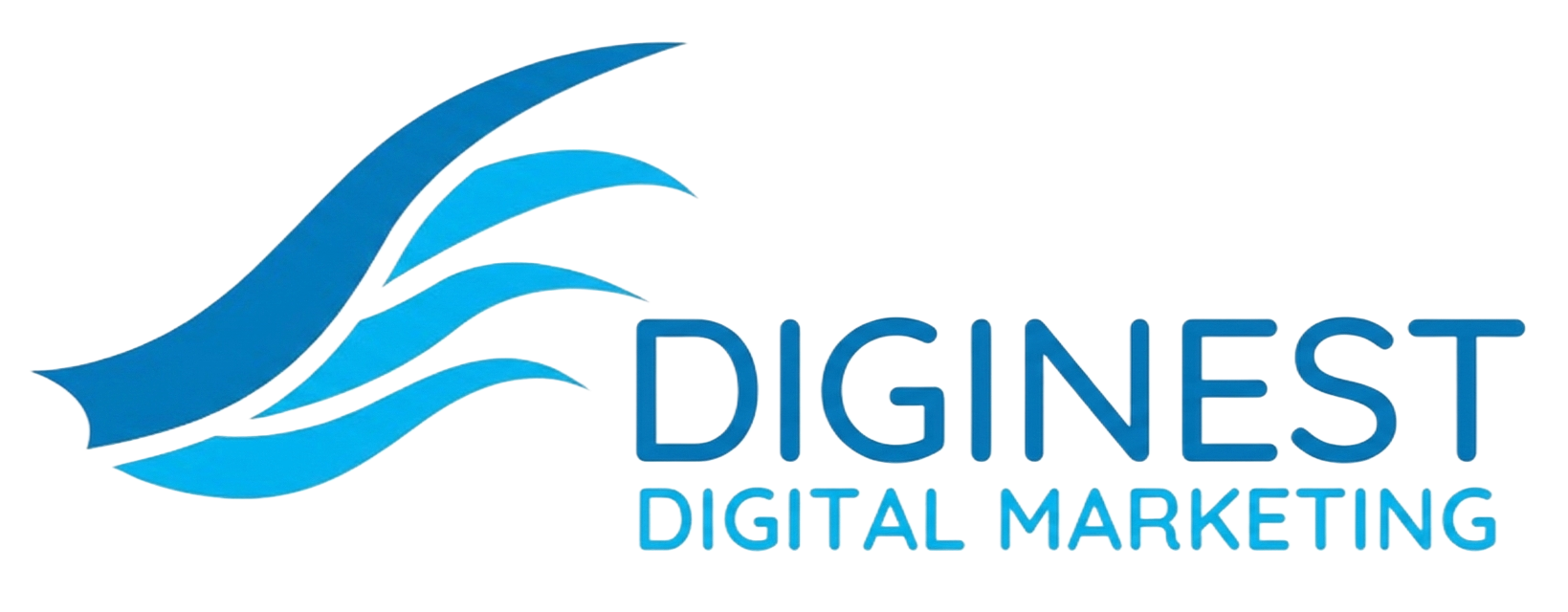 DIGI NEST - IT Solutions Logo