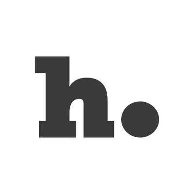 Hello. Logo