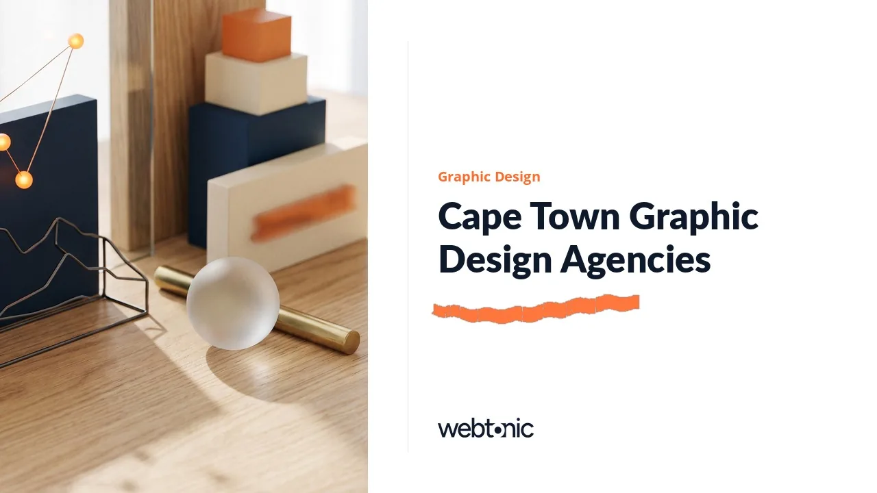 Cape Town Graphic Design Agencies in 2026 and What They Publish — Web Tonic blog thumbnail