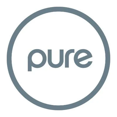 Pure Creative Agency Logo