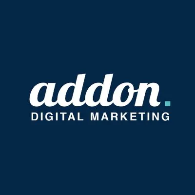 Addon Digital Marketing & Social Media Agency Logo