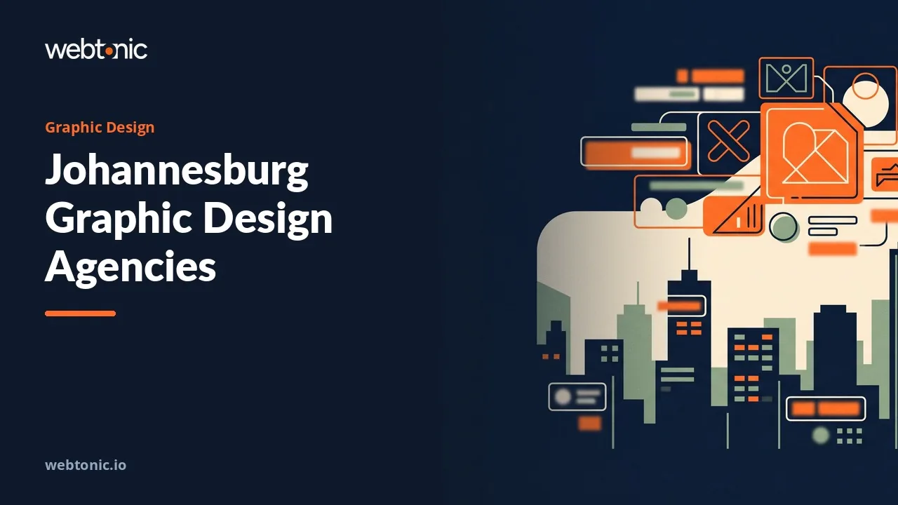 Johannesburg Graphic Design Agencies in 2026: Procurement and Print — Web Tonic blog thumbnail
