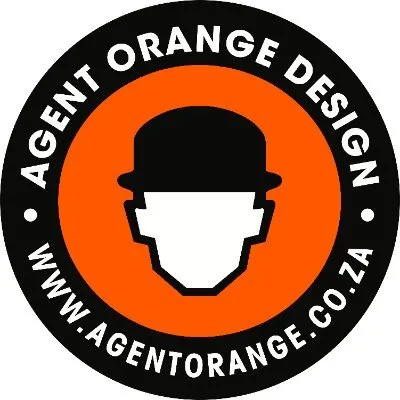 Agent Orange Design Logo