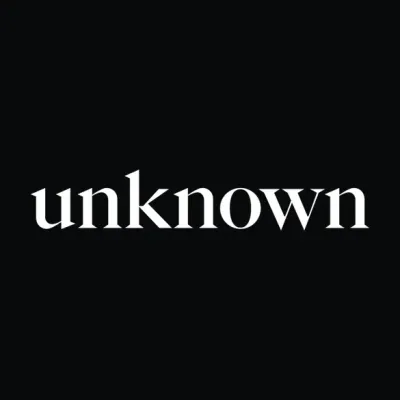 Unknown Design Agency Logo