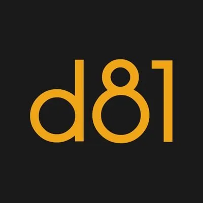 Dezign81 Agency Logo