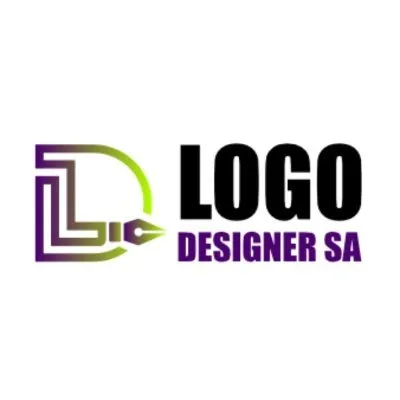 Logo & Graphic Designer SA Logo