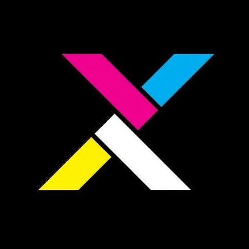 Xpress Graphic Design Logo