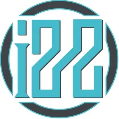 i22 Digital Agency Logo