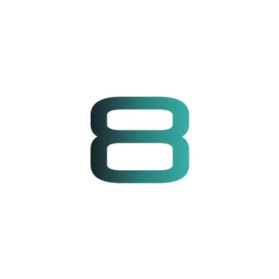 V8 Media Marketing Agency Logo