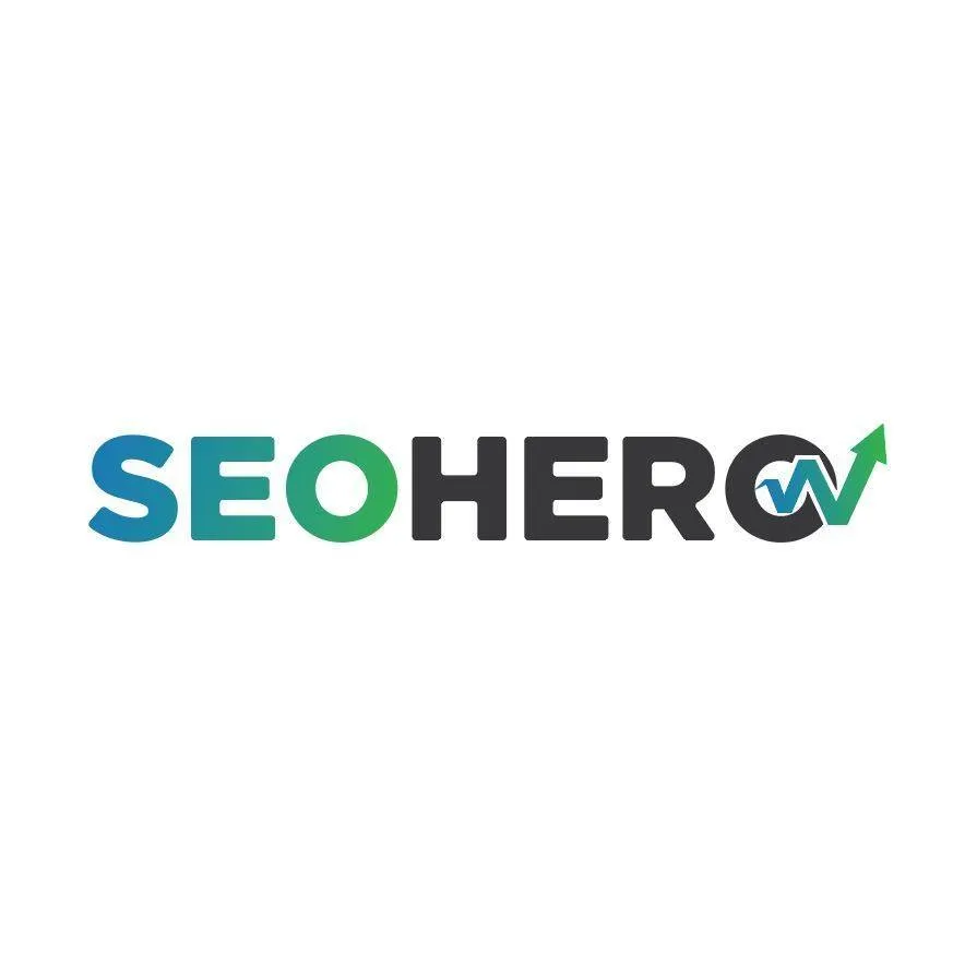 SEO HERO Logo