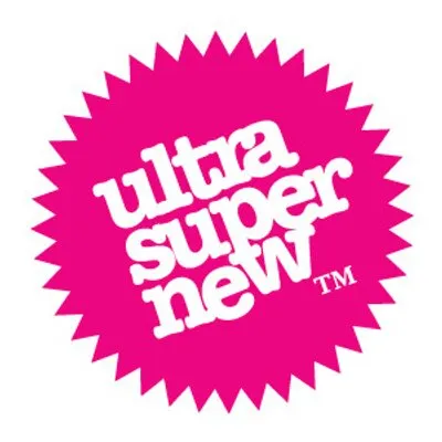 UltraSuperNew Logo