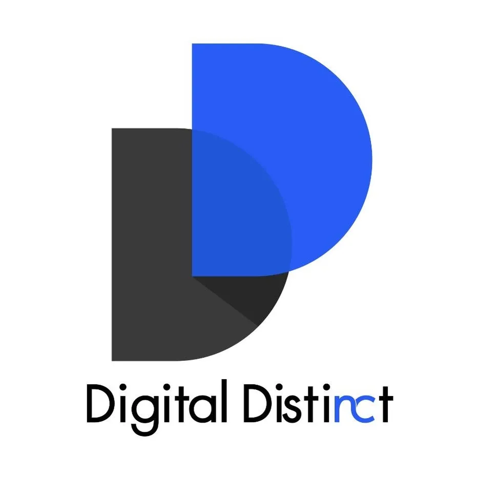 Digital Distinct Logo