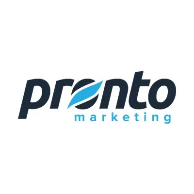 Pronto Marketing Logo