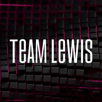 TEAM LEWIS Logo