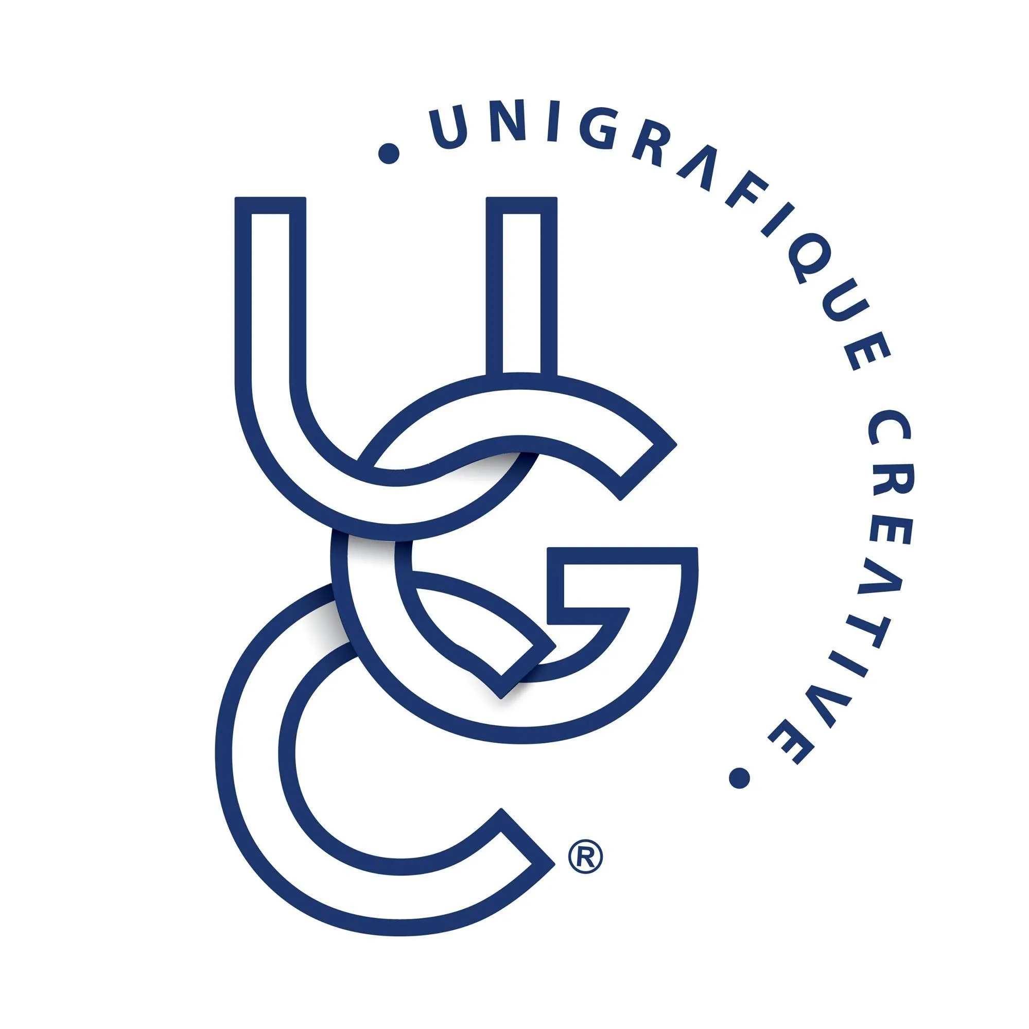 Unigrafique Creative Logo