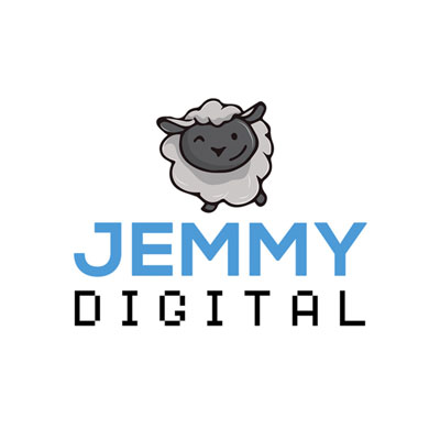 Jemmy Digital Logo
