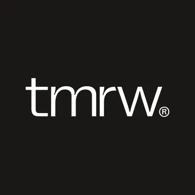 Tomorrow® Branding & Creative Agency Logo