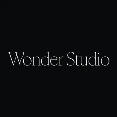 Wonder Studio Logo