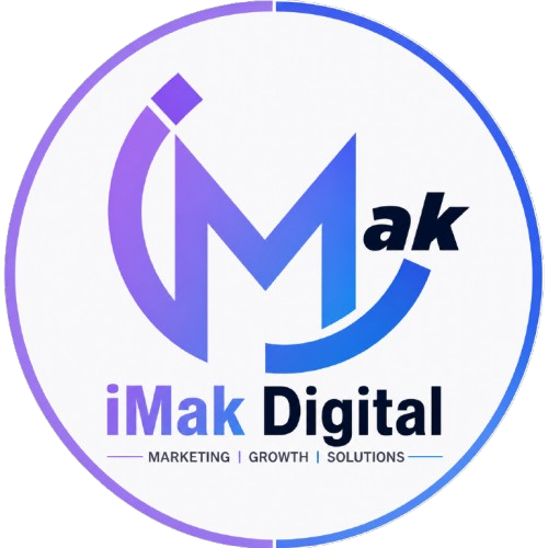 iMak Digital NZ Logo