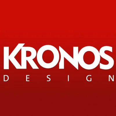 Kronos Design México Logo