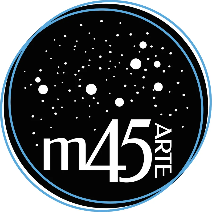 M45 Arte Logo