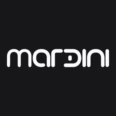 Mardini Agência Digital Logo