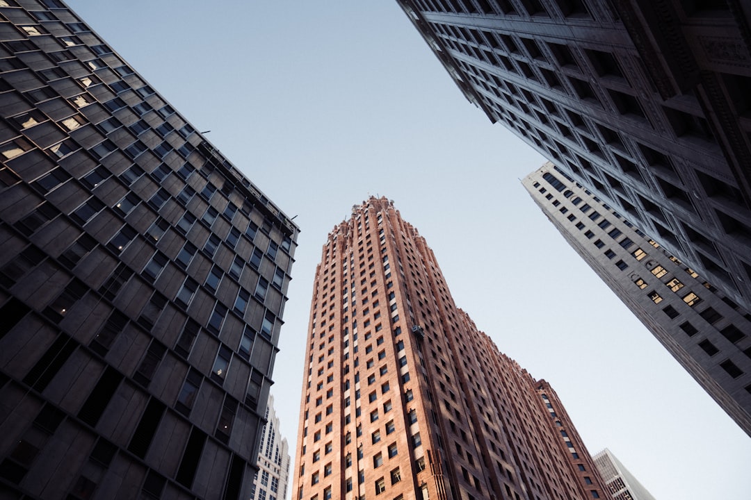 Detroit city photo — Web Tonic