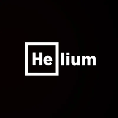 Helium Filmproduktion Berlin Logo