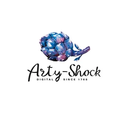 Arty-Shock Logo