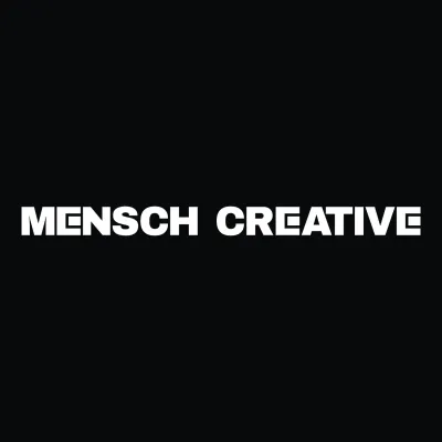 Mensch Creative Logo