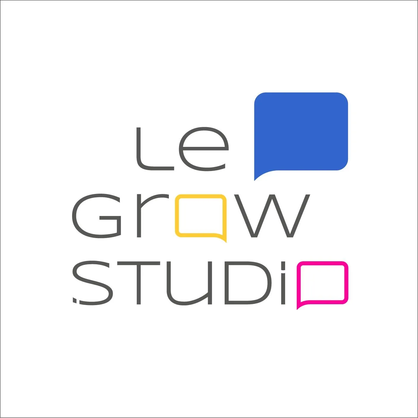 LeGrow Studio Logo