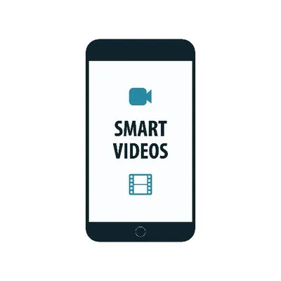 Smart Videos Logo