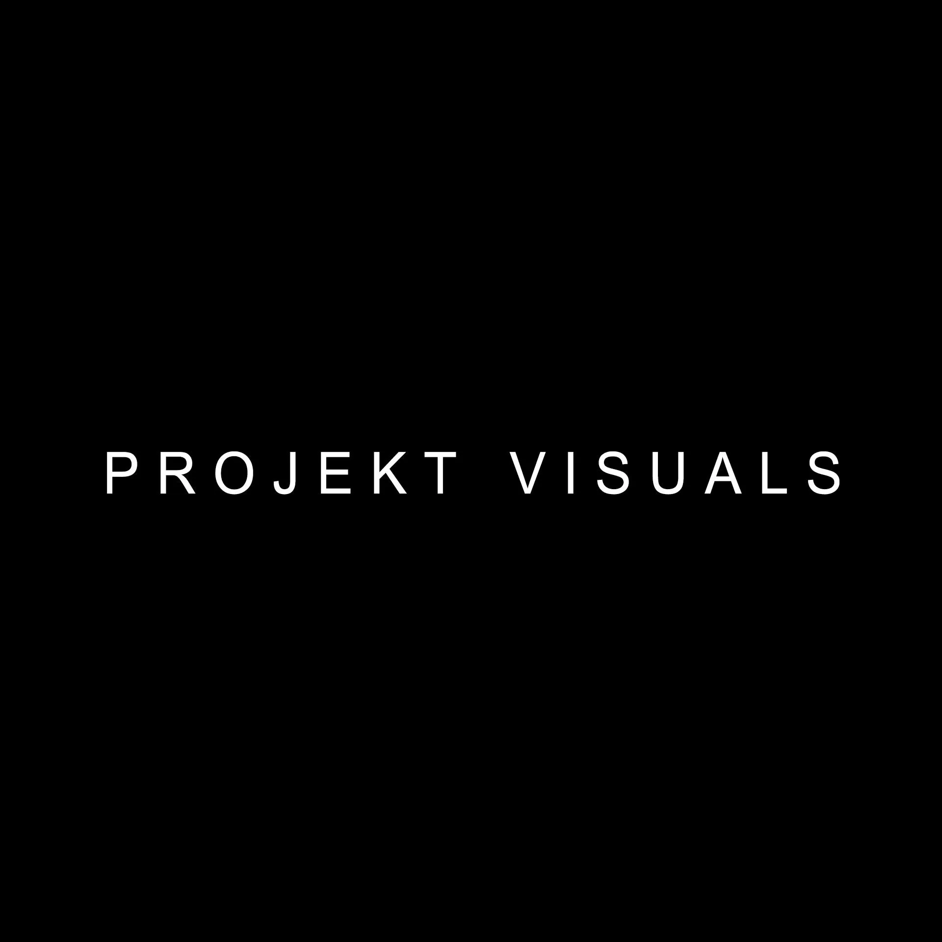 Projekt Visuals Logo