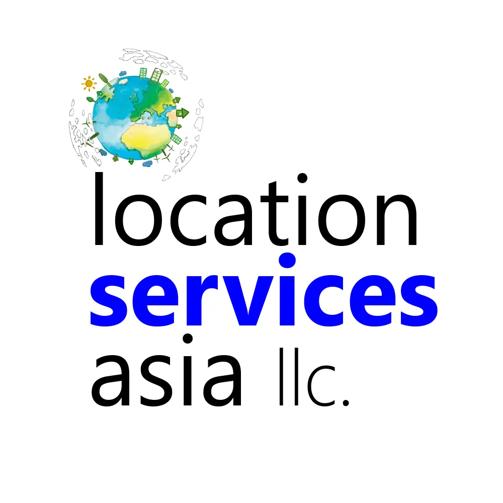 Production Services Asia Logo