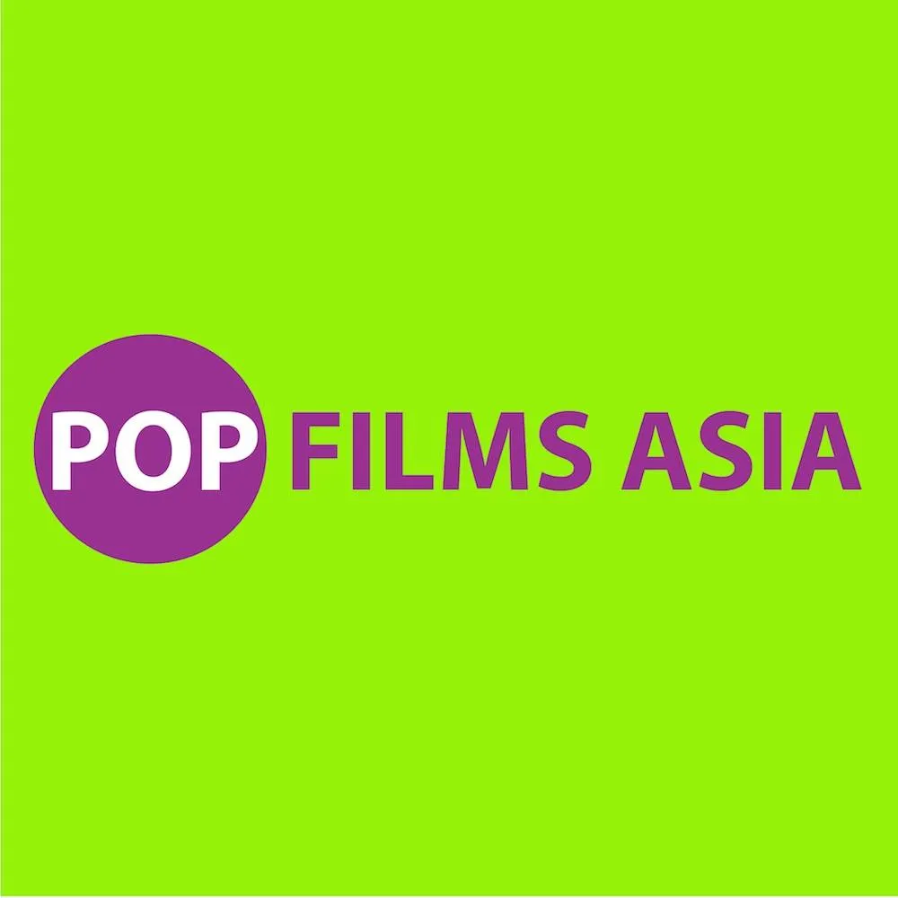 Pop Films Asia Thailand Logo