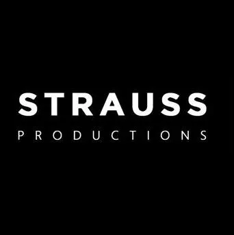 Strauss Productions Logo