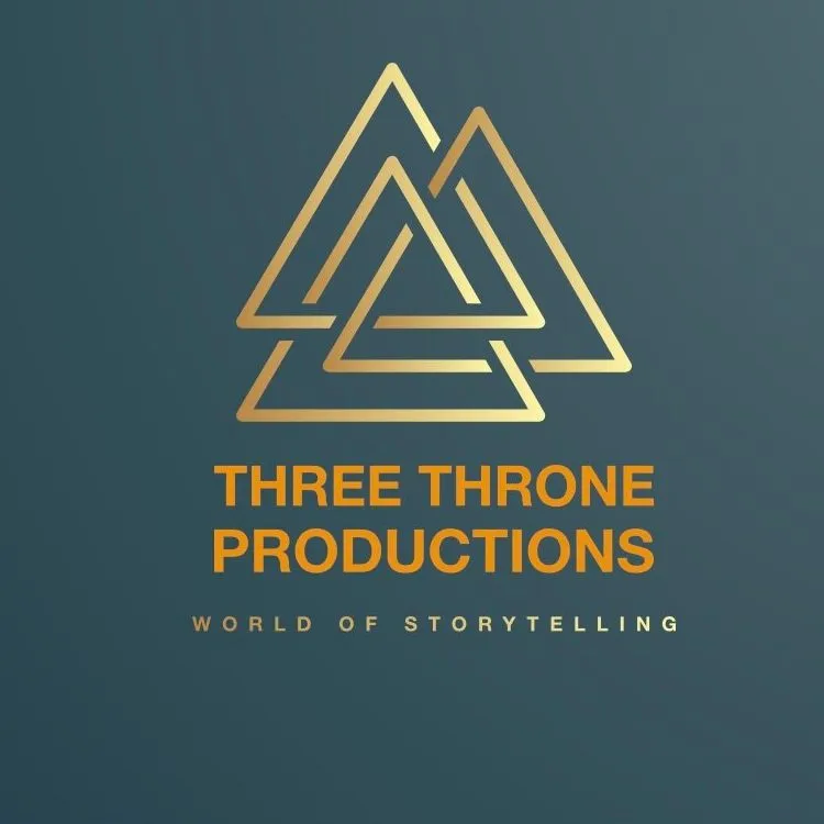 Three Throne Productions Logo